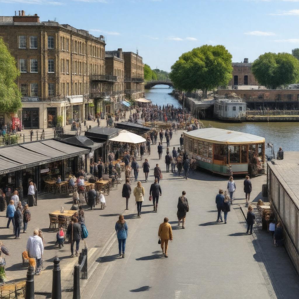 Gabriel's Wharf